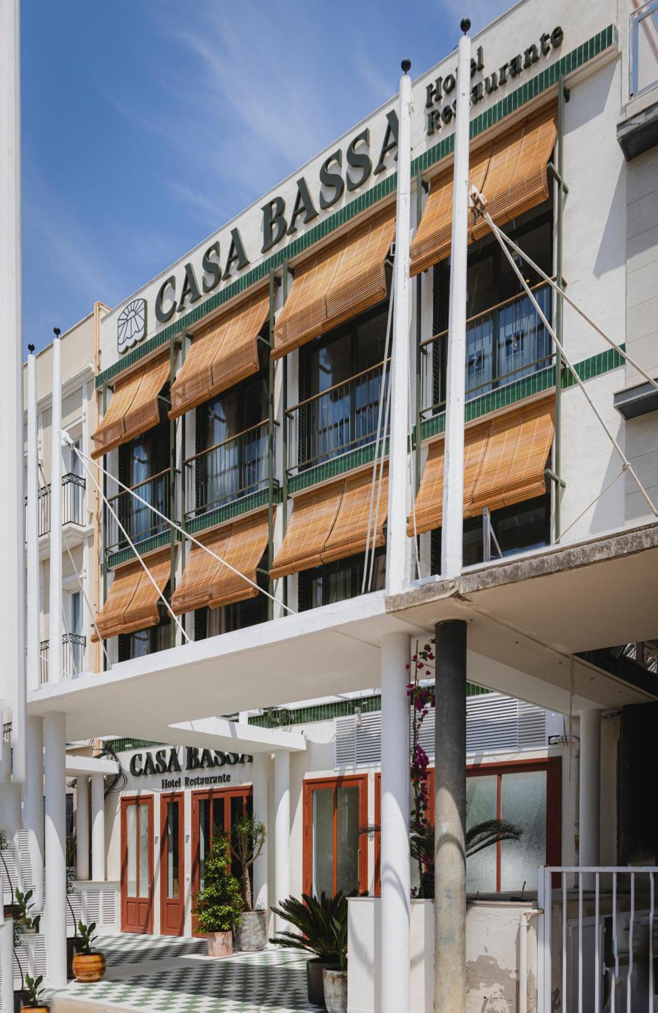 Casa Bassa Hotel Валенсия Экстерьер фото