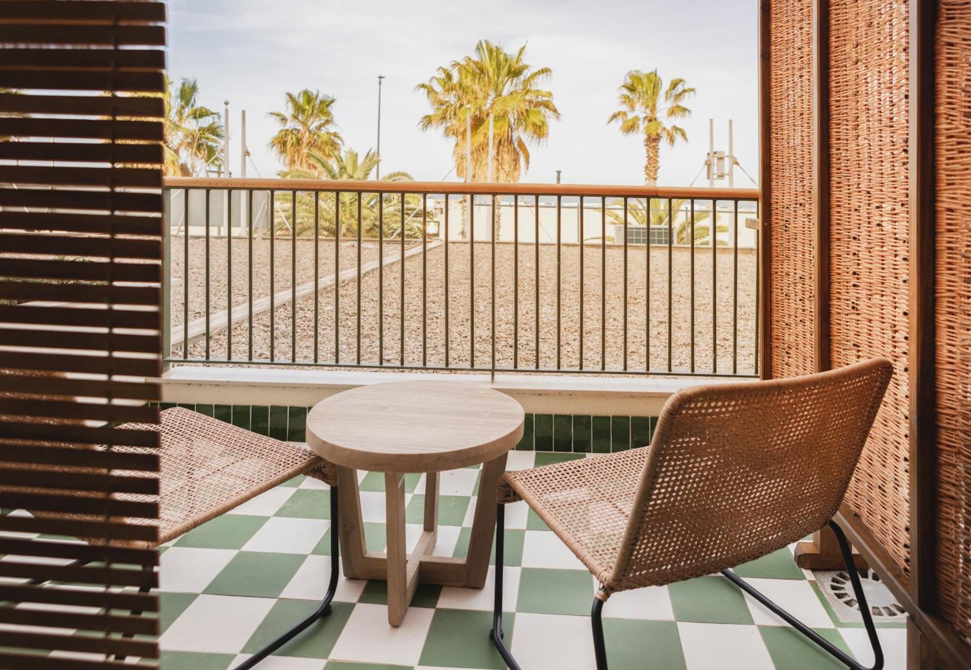 Casa Bassa Hotel Валенсия Экстерьер фото
