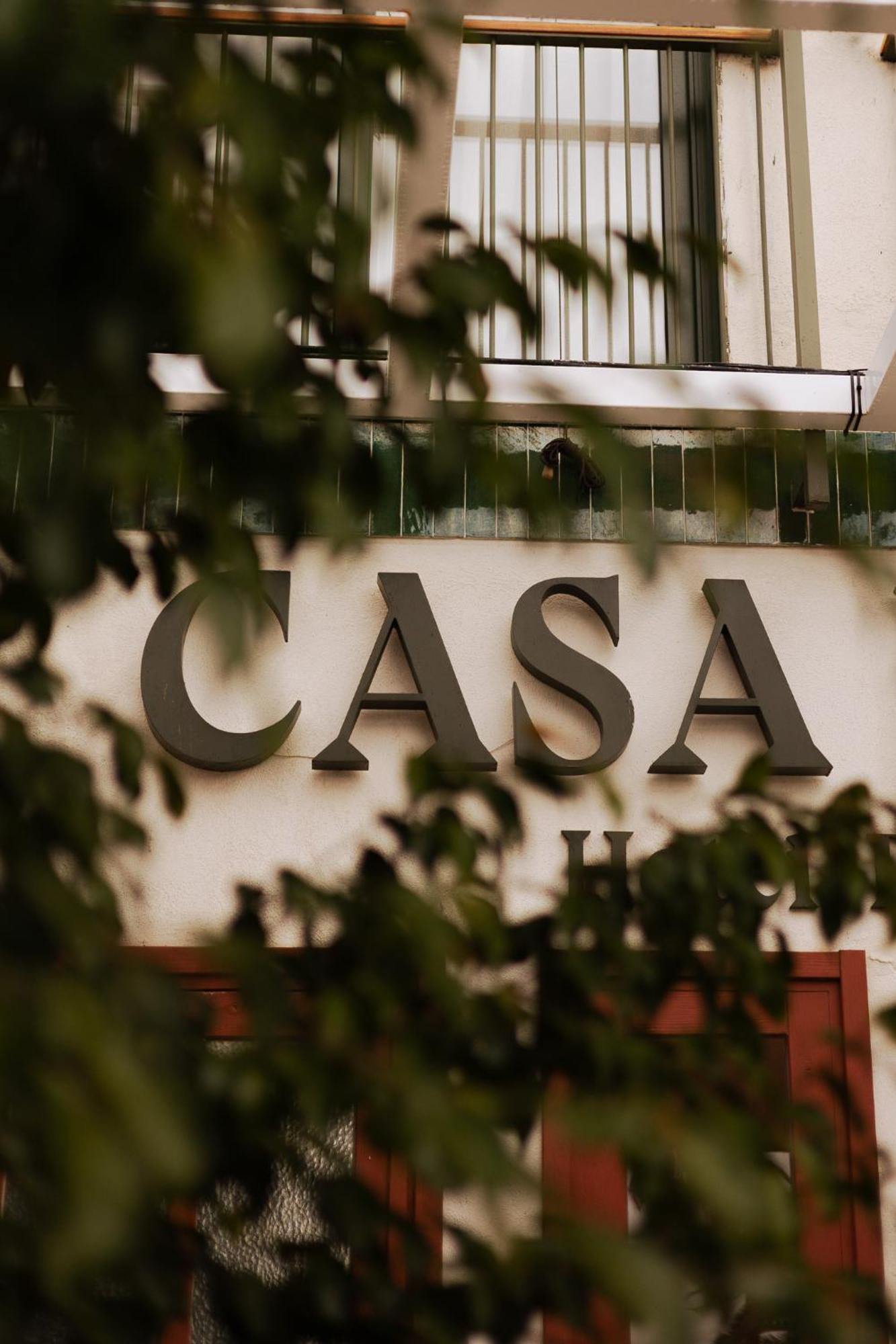 Casa Bassa Hotel Валенсия Экстерьер фото